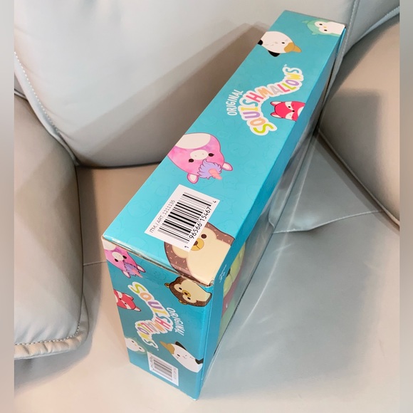 8-pack Mini Squishmallows 5 in, Food Edition - Picture 8 of 11